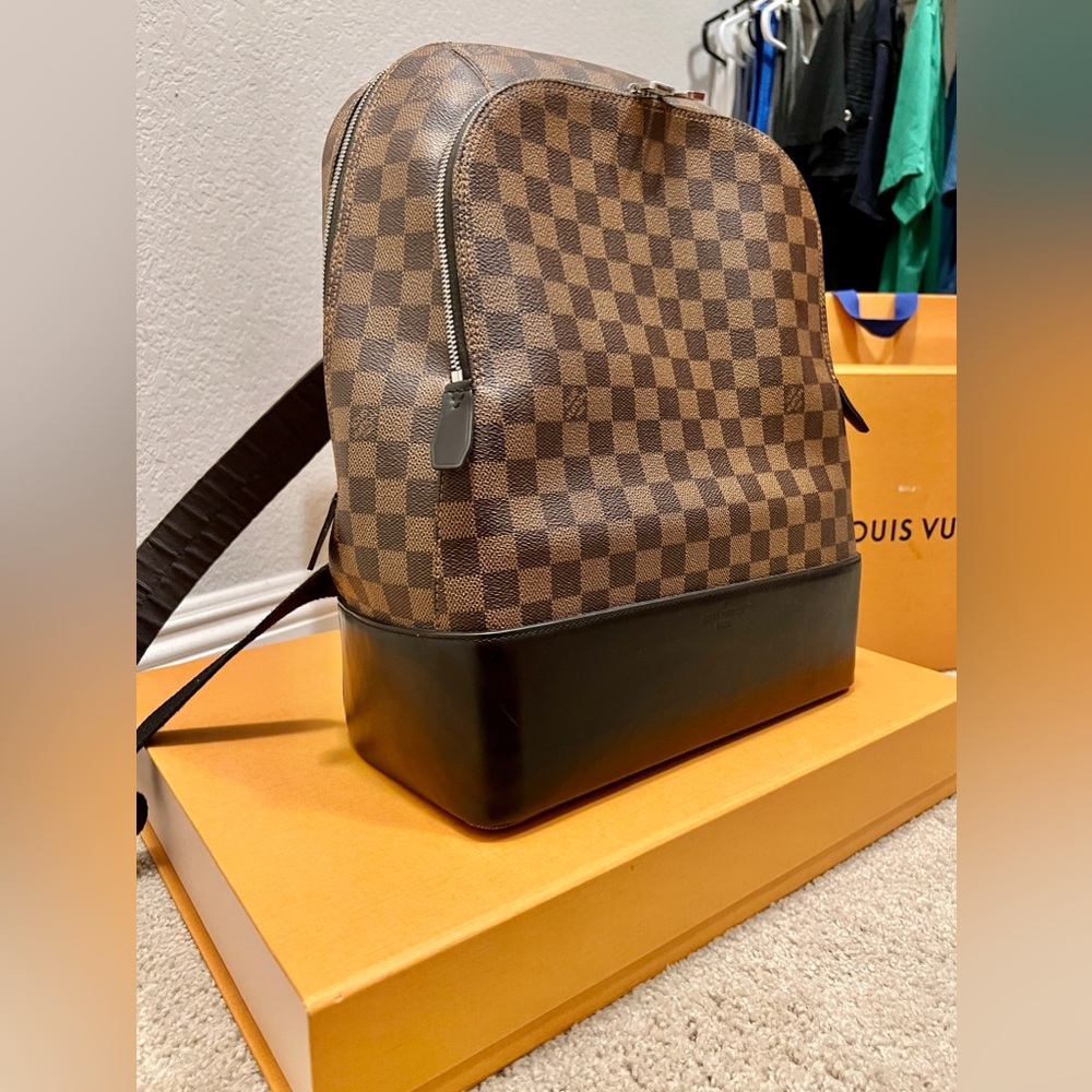Louis Vuitton Jake backpack - Picture 4 of 14